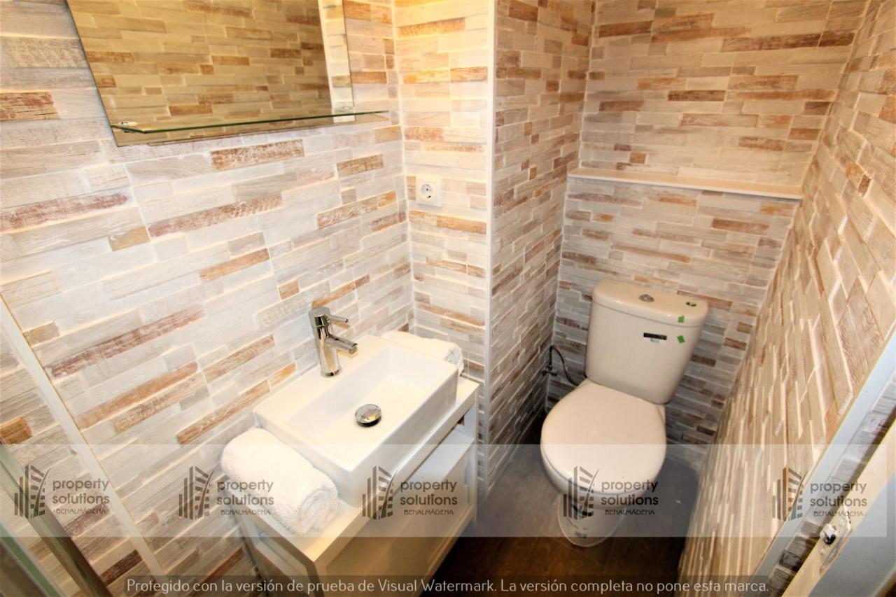 119 Iris Apartamentos - Piscina - Playa Cercana- Ubicacion Centrica بينالماذينا المظهر الخارجي الصورة