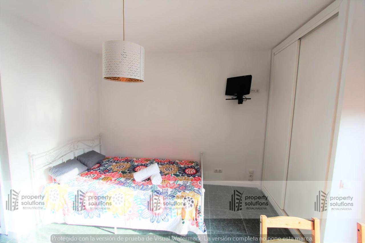 119 Iris Apartamentos - Piscina - Playa Cercana- Ubicacion Centrica بينالماذينا المظهر الخارجي الصورة