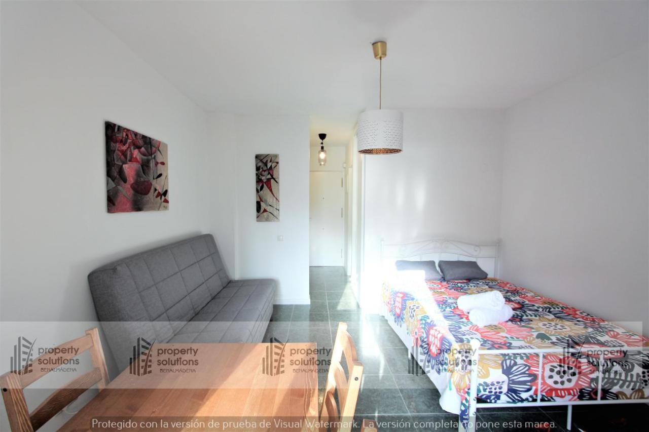 119 Iris Apartamentos - Piscina - Playa Cercana- Ubicacion Centrica بينالماذينا المظهر الخارجي الصورة