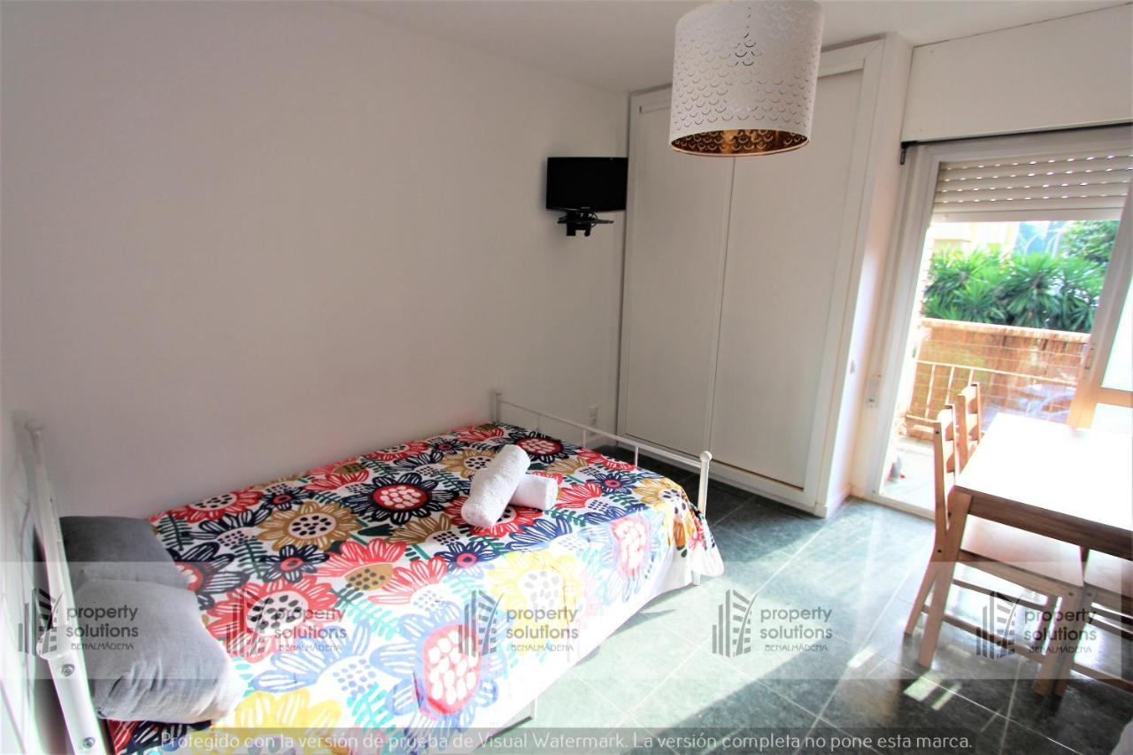 119 Iris Apartamentos - Piscina - Playa Cercana- Ubicacion Centrica بينالماذينا المظهر الخارجي الصورة