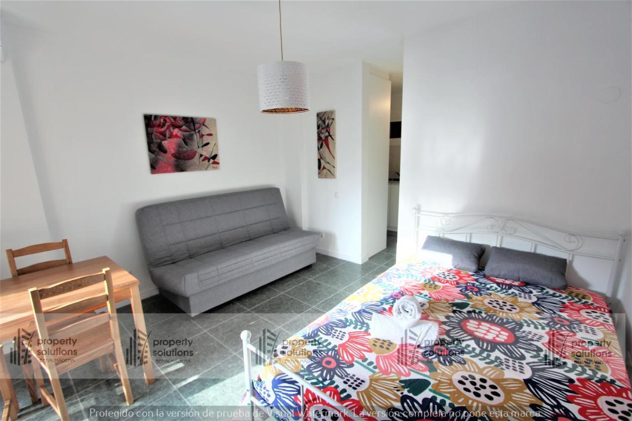 119 Iris Apartamentos - Piscina - Playa Cercana- Ubicacion Centrica بينالماذينا المظهر الخارجي الصورة