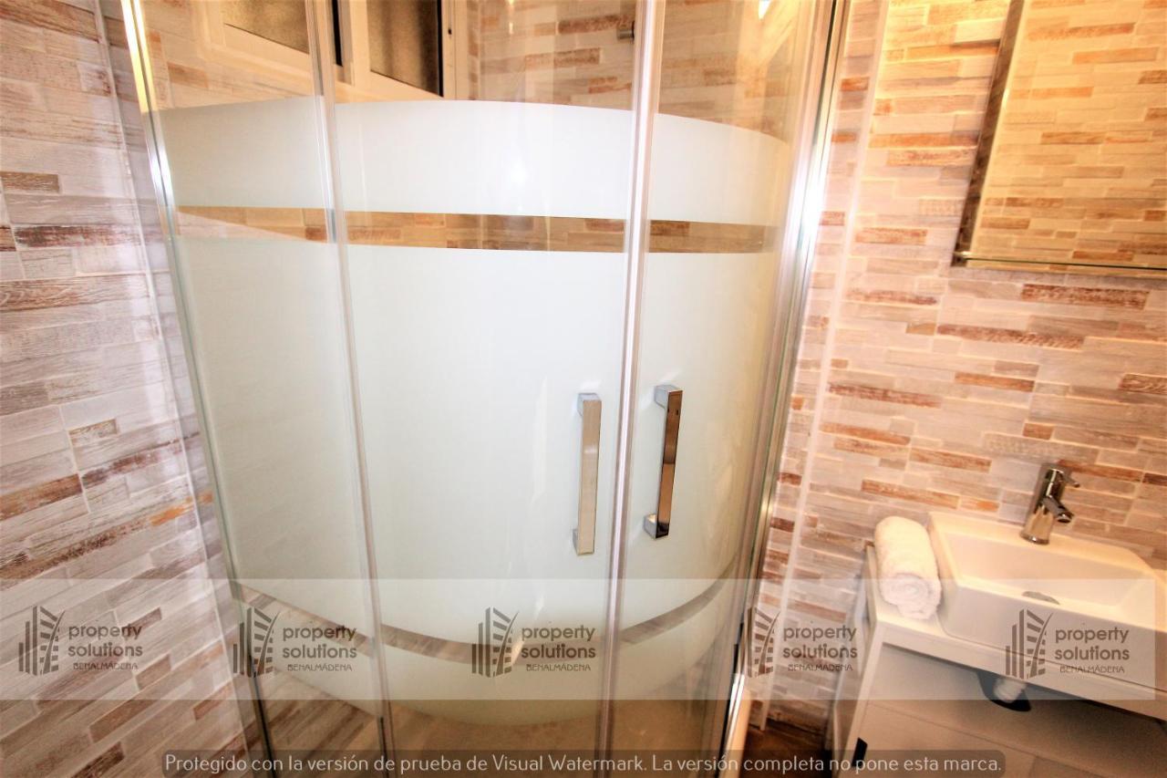 119 Iris Apartamentos - Piscina - Playa Cercana- Ubicacion Centrica بينالماذينا المظهر الخارجي الصورة
