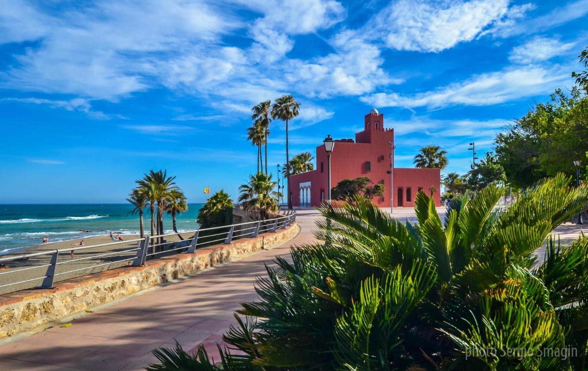 119 Iris Apartamentos - Piscina - Playa Cercana- Ubicacion Centrica بينالماذينا المظهر الخارجي الصورة